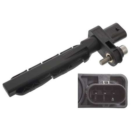 Mini sensor - crankshaft 3 PIN