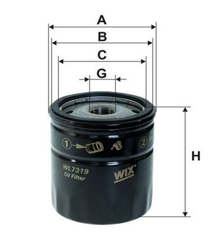Audi sensor - crankshaft 3 PIN