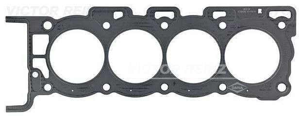 Volvo cylinder head gasket-right MLS CYL 2,4,6,8