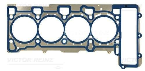 Audi cylinder head gasket - MLS CYLINDERS 5-8