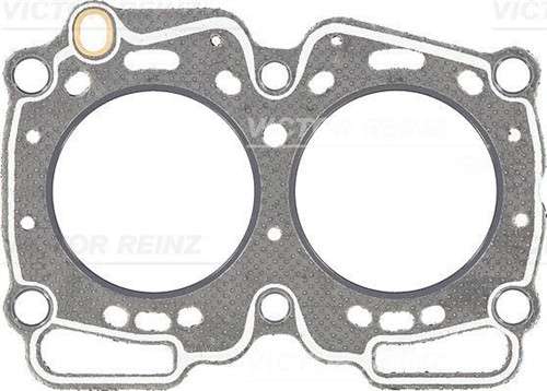 Subaru cylinder head gasket 2 cyl FIBRE 2 Per Engine Required