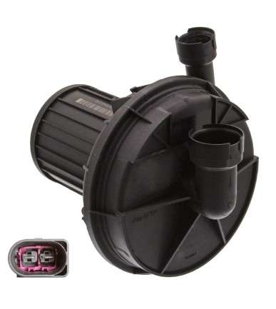 Audi secondary air pump, 2 PIN