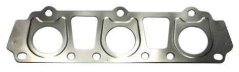 Audi manifold gasket - exhaust 2 Per Engine Required