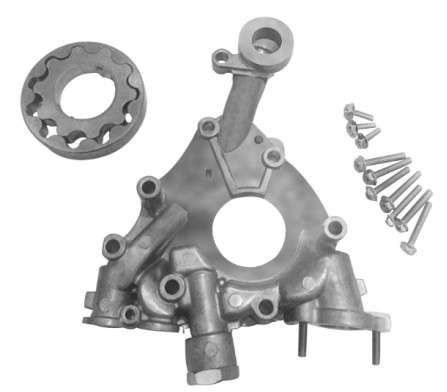 Lexus oil pump