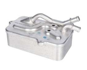 Audi oil cooler - engine