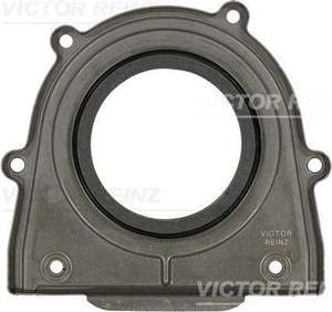 Mazda oil seal+housing - rear crank 88x107x8