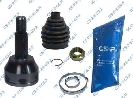 Mazda cv joint - outer (25-29-54)