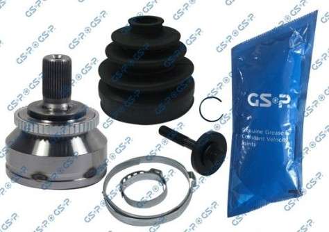 Volvo cv joint - outer, 36-27-56.5 48 TEETH
