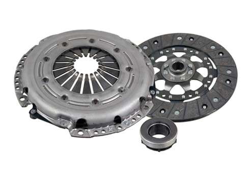 Audi clutch kit for DMF 3pc, 228x24.3x23