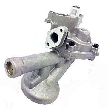 Audi oil pump