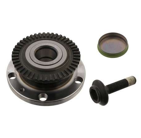 Audi wheel hub+bearing+ABS - rear, 130mm FLANGE