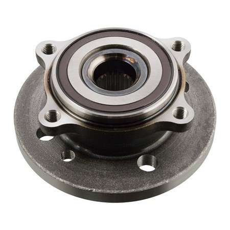 Mini wheel hub+bearing+ABS - front, 137mm FLANGE M13.5