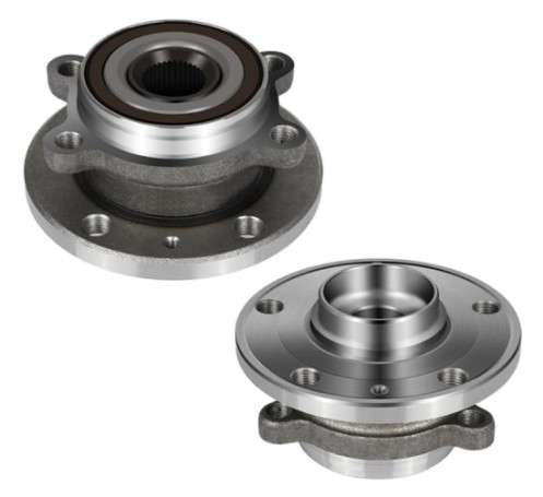 Audi wheel hub+bearing - F or rear 137mm FLANGE