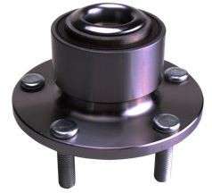 Mazda wheel hub+bearing - front 138mm FLANGE 78mm BEARING