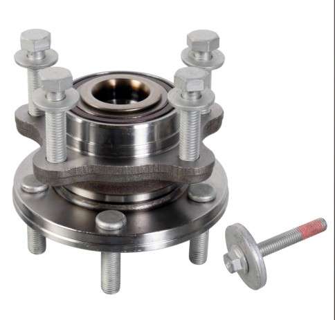Volvo wheel hub+bearing+ABS - front 136mm FLANGE