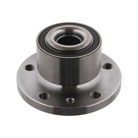 Volvo wheel hub+bearing - front 136.5mm FLANGE