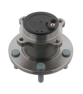 Mazda wheel hub+bearing+ABS - rear 142mm FLANGE