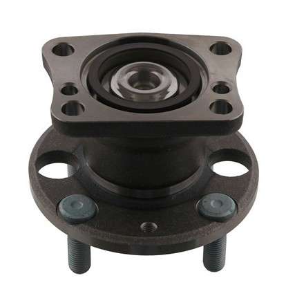 Mazda wheel hub+bearing+ABS - rear (122mm FLANGE 100PCD)