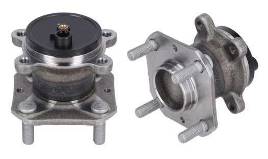Mazda wheel hub+bearing+ABS - rear, 122mm FLANGE