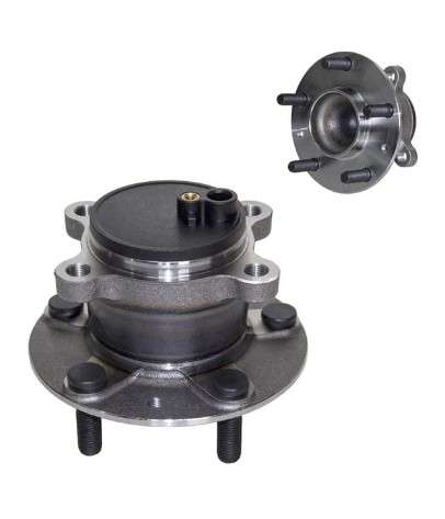 Mazda wheel hub+bearing+ABS - rear - 139mm FLANGE