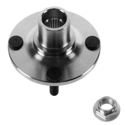 Mazda wheel hub - front 122mm FLANGE 40mm SHAFT