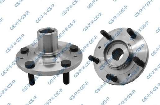Mazda wheel hub - front 140mm FLANGE 42mm SHAFT