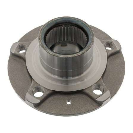 Audi wheel hub-front+rear 142mm FLANGE 62mm SHAFT