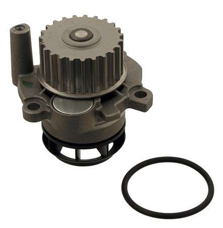 Audi water pump, 8 VANE IMP 23 TEETH