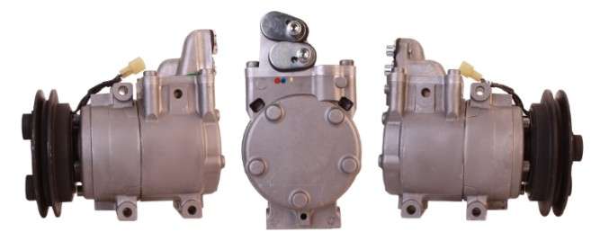 Mazda aircon compressor - 142mm 1G