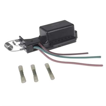 Mini relay - radiator fan