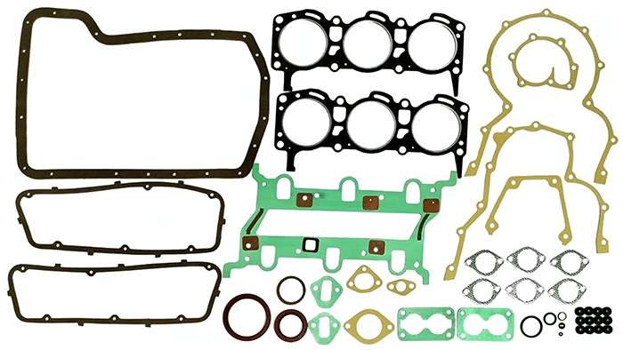 Mazda overhaul gasket set CORK VCG - CUP V/SEALS