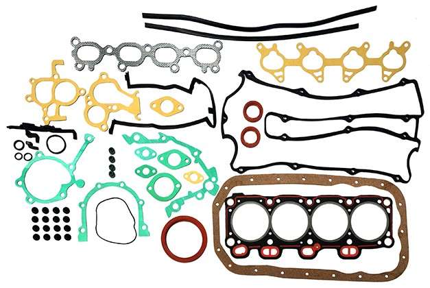Mazda overhaul gasket set