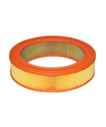 Mazda filter - air - round 270x202x66 4x4 -1999
