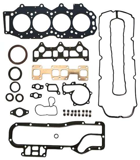 Mazda overhaul gasket set