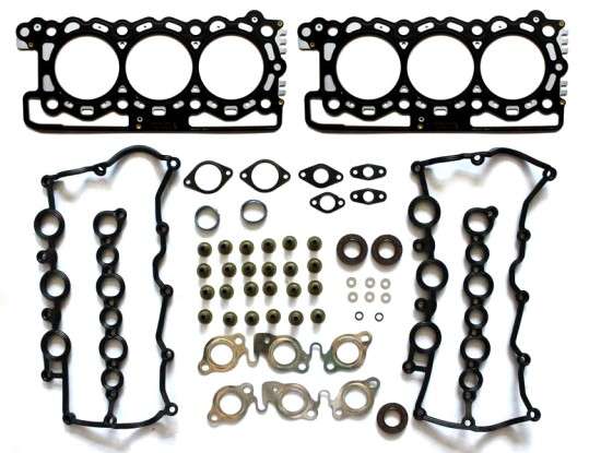 Jaguar head set - MLS BOTH BANKS