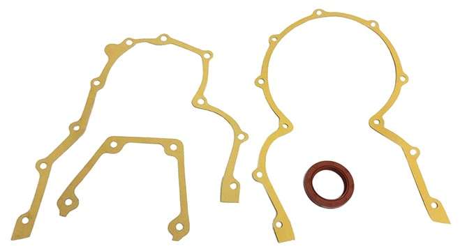 Mazda timing cover gasket kit