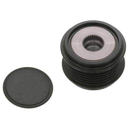 Audi alternator pulley-micro-V belt 17x61x41 6PK