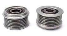 Audi alternator pulley-micro-V belt (17x56x35 6PK)