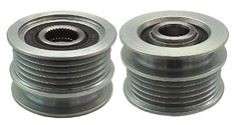 Audi alternator pulley-micro-V belt 55.9X17X37.2 5 RIB