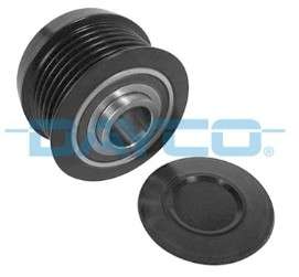 Volvo alternator pulley-micro-V belt 51.5X17X40.5