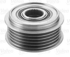 Mazda alternator pulley-micro-V belt (58x17x38.3 5PK)