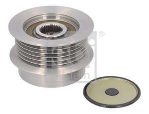 Volvo alternator pulley-micro-V belt 16x72x45 6PK