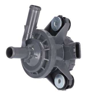 Lexus water pump - parking