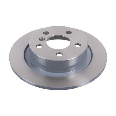 Mini brake disc rear - solid, 280x10/51