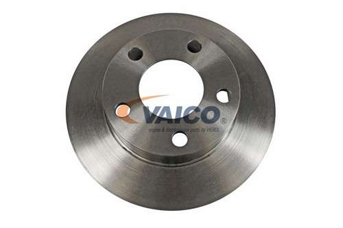 Audi brake disc rear - solid, 245x10/48