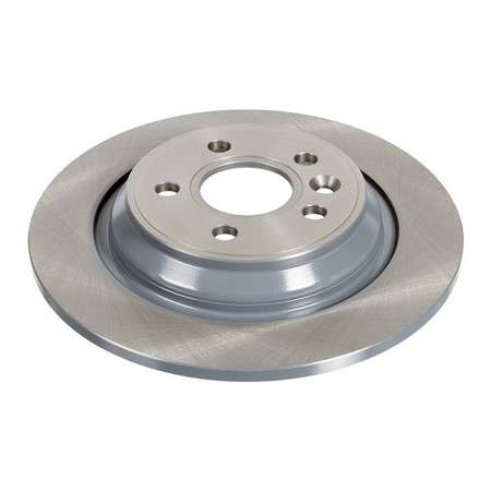 Volvo brake disc rear - solid 300x11/41