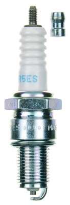 Mazda spark plug - resistor type