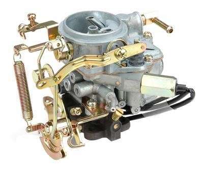Mazda carburettor