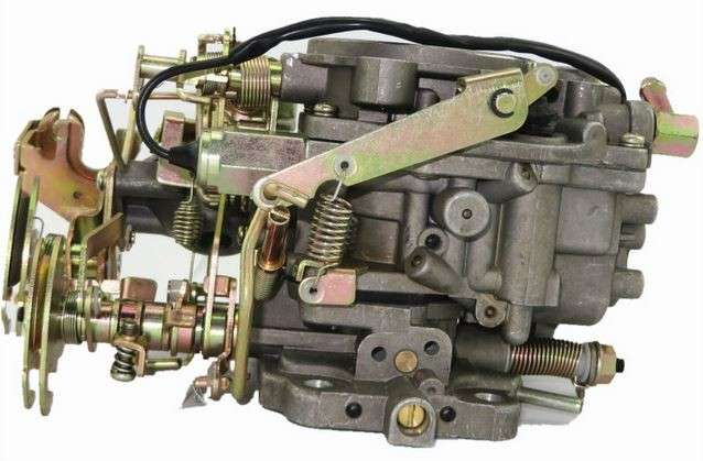 Mazda carburettor