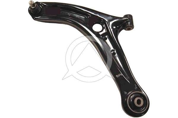 Mazda control arm-front-lower left
